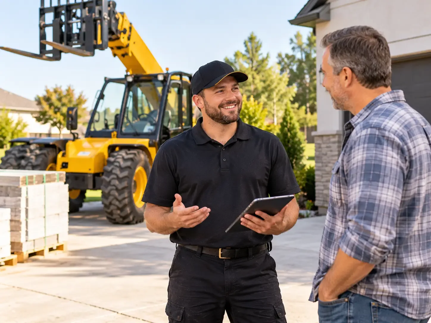Forklift Rental Lisco, NE FAQs